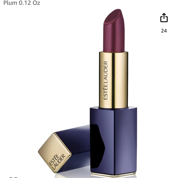 NEW ESTÉE LAUDER PURE COLOUR ENVY SCULPTING LIPSTICK IN SHADE INSOLENT PLUM 3.5g - Picture 1 of 7